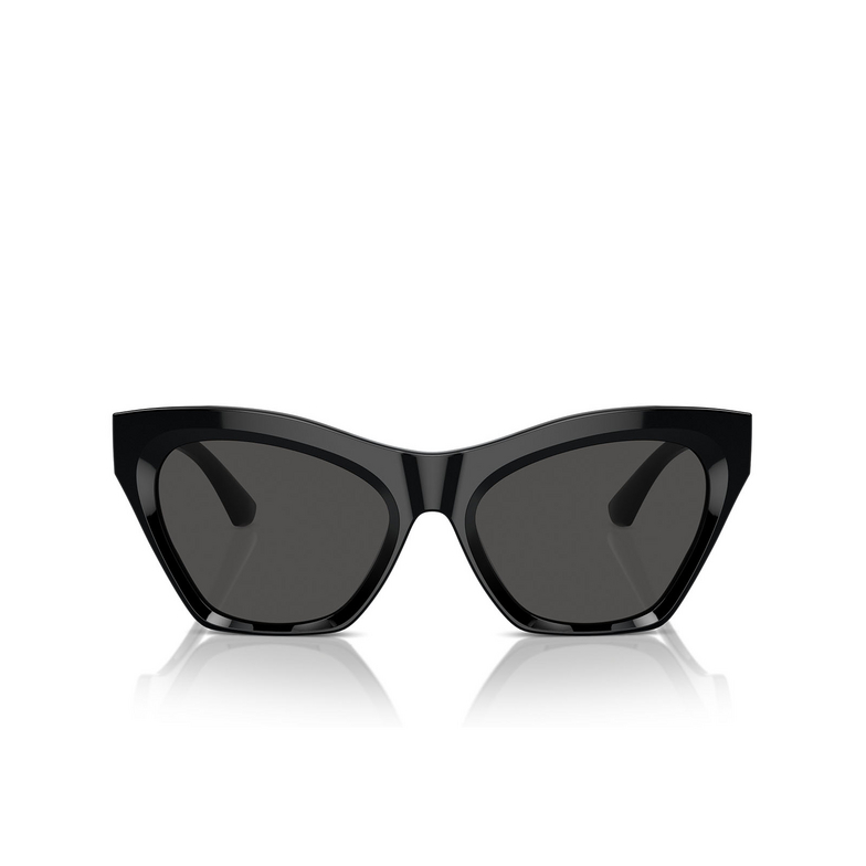Burberry BE4420U Sunglasses 300187 black - 1/4