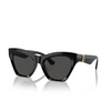 Burberry BE4420U Sunglasses 300187 black - product thumbnail 2/4