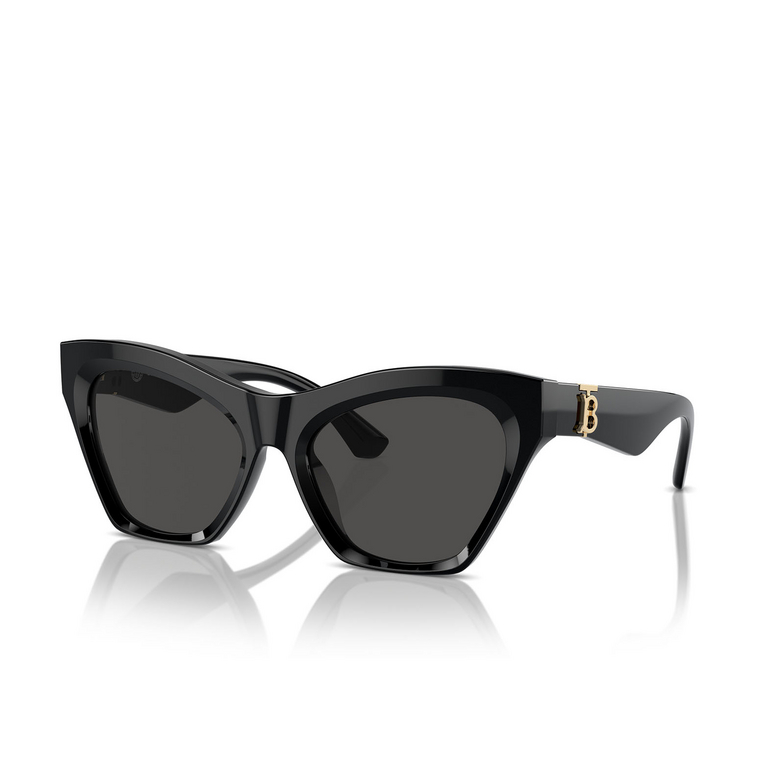Burberry BE4420U Sunglasses 300187 black - 2/4