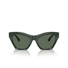 Lunettes de soleil Burberry BE4420U 403871 green - Vignette du produit 1/4