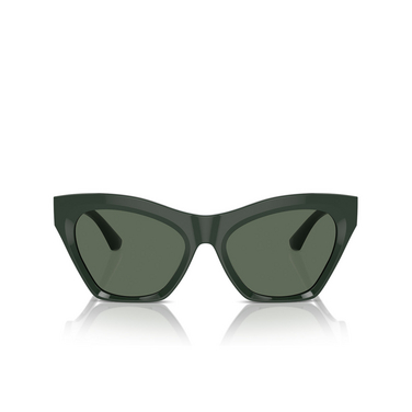 Gafas de sol Burberry BE4420U 403871 green - Vista delantera