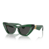 Gafas de sol Burberry BE4421U 410487 green - Miniatura del producto 2/4