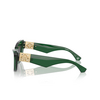 Occhiali da sole Burberry BE4421U 410487 green - anteprima prodotto 3/4