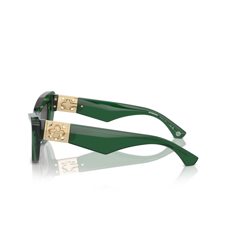 Occhiali da sole Burberry BE4421U 410487 green - 3/4