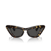 Burberry BE4421U Sunglasses 410687 dark havana - product thumbnail 1/4