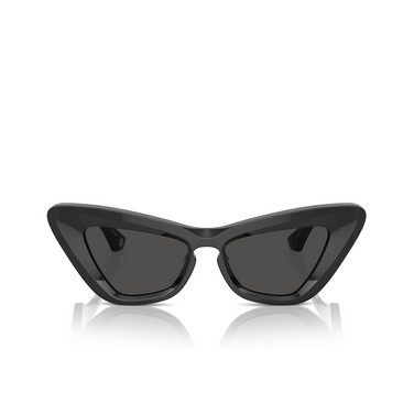 Burberry BE4421U Sunglasses 411287 dark grey - front view