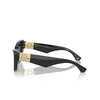 Lunettes de soleil Burberry BE4421U 411287 dark grey - Vignette du produit 3/4