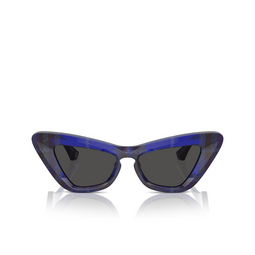 Gafas de sol Burberry BE4421U 411487 check blue