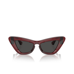 Burberry BE4421U Sunglasses 412887 bordeaux