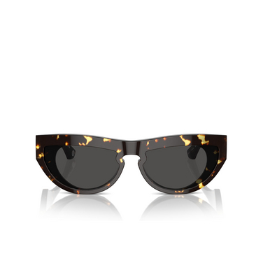 Burberry BE4422U Sunglasses 410687 dark havana - front view