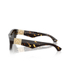 Burberry BE4422U Sunglasses 410687 dark havana - product thumbnail 3/4