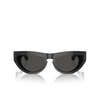 Burberry BE4422U Sunglasses 411287 dark grey - product thumbnail 1/4