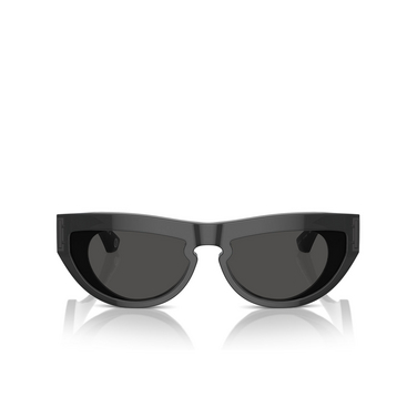 Burberry BE4422U Sunglasses 411287 dark grey - front view