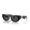 Burberry BE4422U Sunglasses 411287 dark grey - product thumbnail 2/4