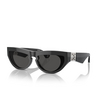 Gafas de sol Burberry BE4422U 411287 dark grey - Miniatura del producto 2/4