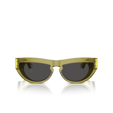 Gafas de sol Burberry BE4422U 411887 green - Vista delantera