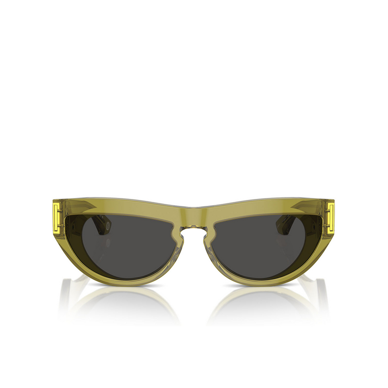 Gafas de sol Burberry BE4422U 411887 green - 1/4