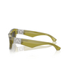 Gafas de sol Burberry BE4422U 411887 green - Miniatura del producto 3/4
