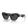 Burberry BE4423 Sunglasses 411187 blue havana - product thumbnail 2/4