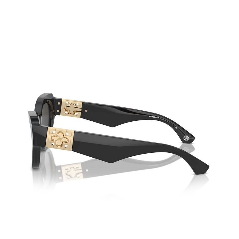 Lunettes de soleil Burberry BE4423 411287 dark grey - 3/4