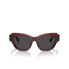 Lunettes de soleil Burberry BE4423 412887 bordeaux - Vignette du produit 1/4