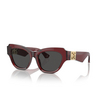 Lunettes de soleil Burberry BE4423 412887 bordeaux - Vignette du produit 2/4