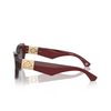 Lunettes de soleil Burberry BE4423 412887 bordeaux - Vignette du produit 3/4