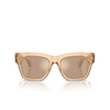 Burberry BE4424 Sunglasses 40635A brown - product thumbnail 1/4