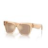 Gafas de sol Burberry BE4424 40635A brown - Miniatura del producto 2/4