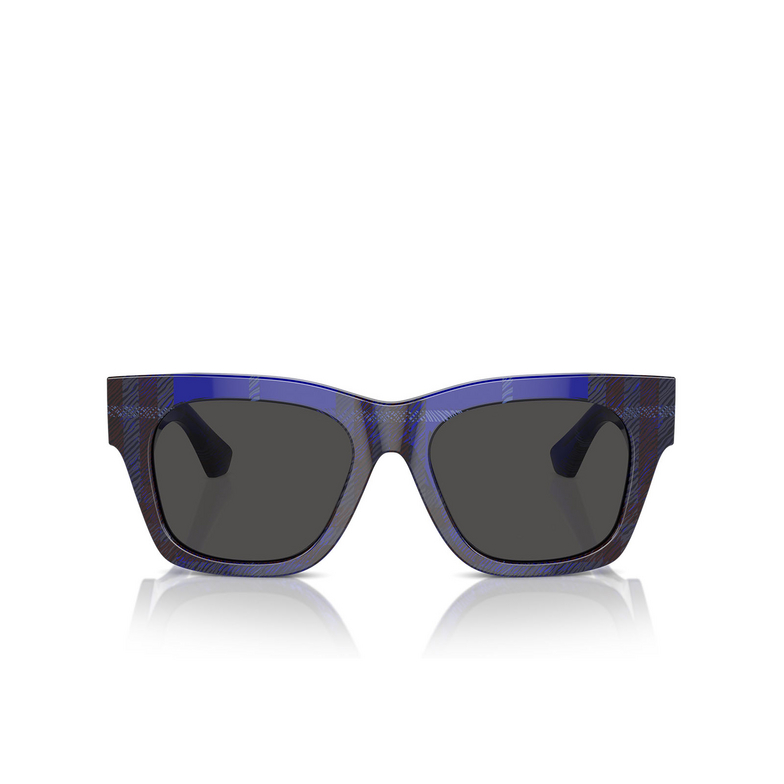 Gafas de sol Burberry BE4424 411487 check blue - 1/4