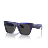 Gafas de sol Burberry BE4424 411487 check blue - Miniatura del producto 2/4