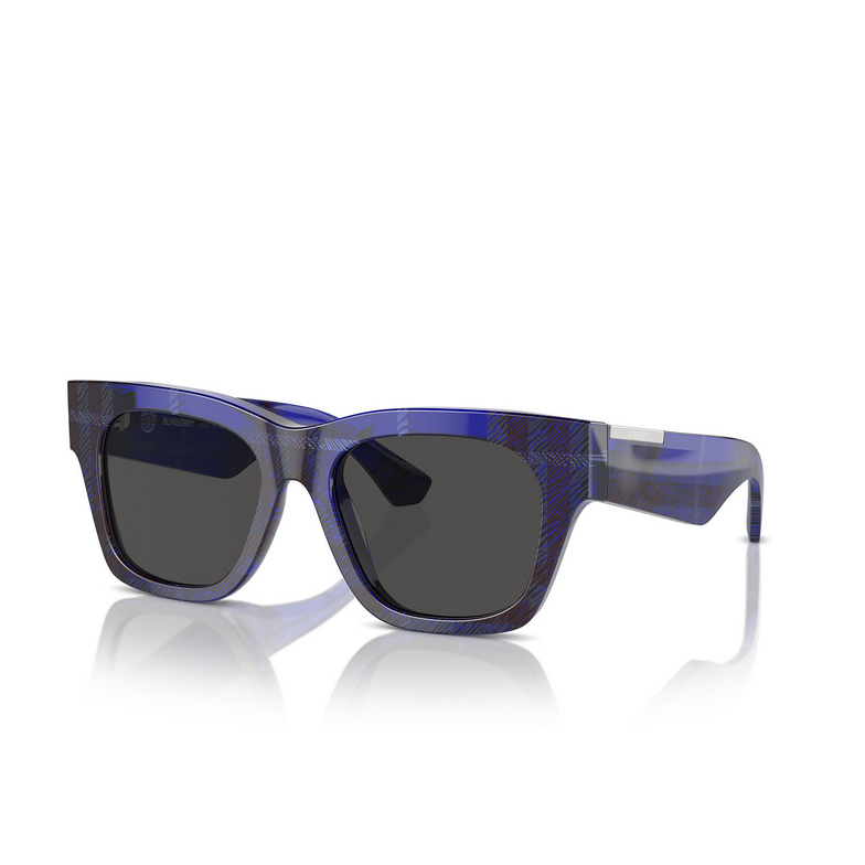 Gafas de sol Burberry BE4424 411487 check blue - 2/4