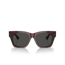 Gafas de sol Burberry BE4424 411587 check red