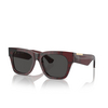 Gafas de sol Burberry BE4424 411587 check red - Miniatura del producto 2/4