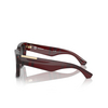 Lunettes de soleil Burberry BE4424 411587 check red - Vignette du produit 3/4