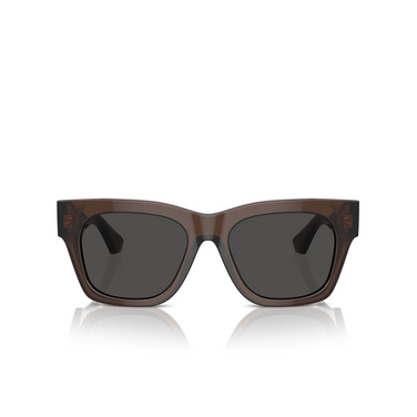 Burberry BE4424 Sunglasses 411687 brown - front view