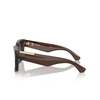 Lunettes de soleil Burberry BE4424 411687 brown - Vignette du produit 3/4