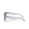 Lunettes de soleil Burberry BE4425U 382587 grey - Vignette du produit 3/4