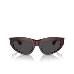 Lunettes de soleil Burberry BE4425U 411587 check red