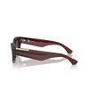 Lunettes de soleil Burberry BE4425U 411587 check red - Vignette du produit 3/4