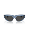 Gafas de sol Burberry BE4425U 411787 blue - Miniatura del producto 1/4