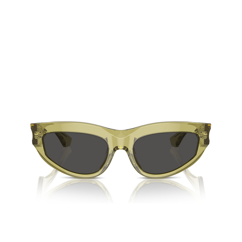 Burberry BE4425U Sunglasses 411887 green - 1/4