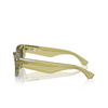 Lunettes de soleil Burberry BE4425U 411887 green - Vignette du produit 3/4