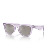 Burberry BE4426 Sunglasses 40956G violet - product thumbnail 2/4