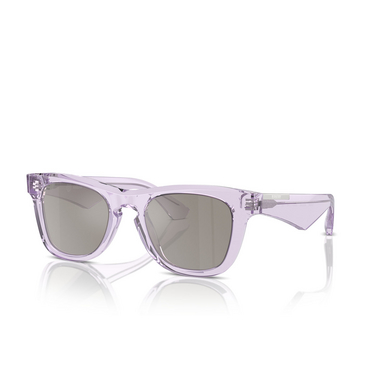 Burberry BE4426 Sunglasses 40956G violet - three-quarters view