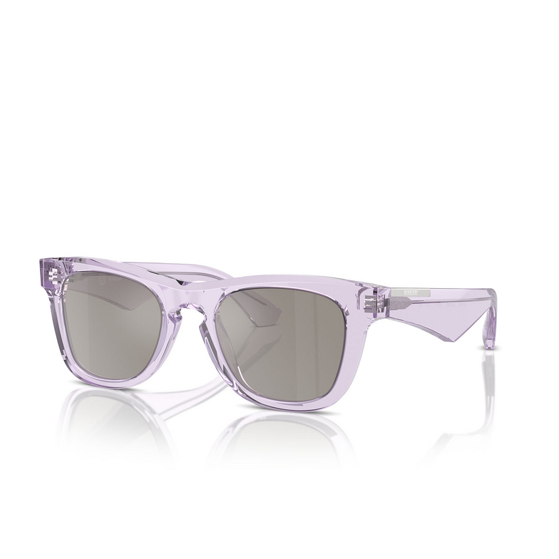 Burberry BE4426 Sunglasses 40956G violet - 2/4