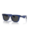 Burberry BE4426 Sunglasses 411087 blue - product thumbnail 2/4