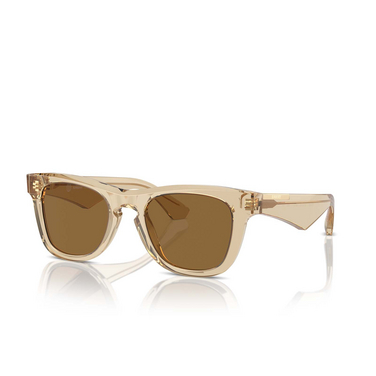 Gafas de sol Burberry BE4426 412373 beige - Vista tres cuartos