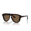 Lunettes de soleil Burberry BE4427 300273 dark havana - Vignette du produit 2/4