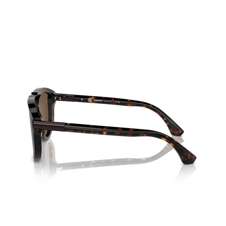 Burberry BE4427 Sonnenbrillen 300273 dark havana - 3/4